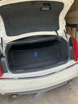 Rear Trunk Envelope Style Organizer Cargo Net For Cadillac Cts 2003-2014 New. Fixed Price $16.95.