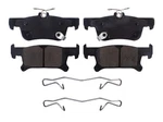 Mechanics Choice Rear Disc Brake Pad Set For 2017-2018 Buick Envision (fwd). Fixed Price $57.70.