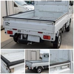 Bed Side Rail Protector Set 5MM For Acty Carry Sambar Minicab Kei Truck Rubber. Fixed Price $110.98.