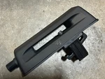 New Oem Hyundai Santa Cruz 2022-2025 Side Bed Rail Kit Black In Color. Fixed Price $525.99.