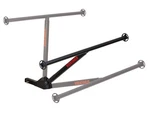 Yakima Hitch Mounted Adjustable Longarm Truck Cargo Bed Length Extender. Fixed Price $305.10.