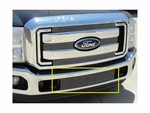 T-rex Bumper Billet Grille Insert 1-PC Horizontal W/tow Hooks Polished Aluminum. Fixed Price $144.50.