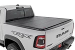 Rough Country Hard Flip-up Bed Cover For 2019-2026 Ram 1500 5'7" 49320550. Fixed Price $849.95.