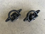 2016- 2020 2021 2022 2023 Toyota Tacoma Oem Tie Down Rail Bed Cleats Set Of. Fixed Price $25.99.