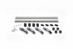 Putco 49896 Boss Locker Side Rails For 2014-2018 Silverado & Sierra 78.8" Bed. Fixed Price $704.41.