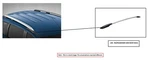 Right Roof Luggage Rack Oem 2013 CX-9 TD11509H0C. Fixed Price $100.00.