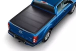 New Oem Ford 5' Bed Hard Folding Tonneau Cover VKB3Z99501A42CE Ranger Crew 19-23. Fixed Price $678.25.