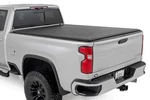 Rough Country Soft Roll Up Bed Cover For 20-26 Chevy/gmc 2500HD 6'9 42120690. Fixed Price $199.95.