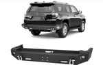 Moving Sale. New! Kuafu Rear Bumper 2010-2024 4RUNNER Alloy Steel Black. Fixed Price $169.99.