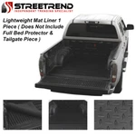 For 1987-2011 Dodge DAKOTA/2006+ Raider 6.5 Ft Rubber Truck Bed Floor Mat Liner. Fixed Price $118.11.
