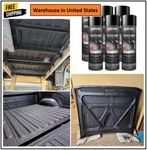 Black Vinyl Polymer Coating Protects Truck Bed Spray Paint Scratch Resistant 6PK. Fixed Price $118.90.