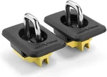 Bull Ring Classic Raised Fit Retractable Truck Bed Pack Of 2 Pair (4 Pcs.). Fixed Price $79.65.