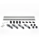 Putco 49896 Boss Locker Side Rails For Silverado Sierra 1500 2500 3500 78.8" Bed. Fixed Price $625.98.