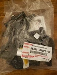 2018-2021 Toyota Tacoma Striker Luggage Holder Bed Rail Oem Part# 58461-0420-00. Fixed Price $35.00.
