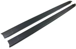 2019-2025 Ram 1500 Crew Cab Quad 6' 4" Side Bed Rail Cap Set New Oem. Fixed Price $126.11.