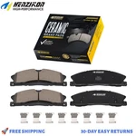 Front Brake Pads + Hardware For Lincoln Mks 2013-2016 Mkt 2013-2019 Heavy Duty. Fixed Price $28.50.