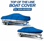 Lund Explorer 1600 Ss/tiller Boat 2007 Heavy-duty Trailerable Covers. Fixed Price $174.92.