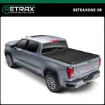 Retraxone Xr Tonneau Cover For 2020-2025 Silverado Sierra 2500 Hd 3500 6'9". Fixed Price $1749.99.
