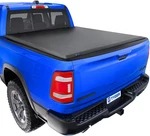 T1 Soft Roll-up Truck Bed Tonneau Cover Compatible With 2019-2026 Ram 1500 (not. Fixed Price $335.99.