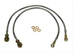 Skyjacker Brake Lines Brade Stainless Chevy Pickup Suburban Fr 2-4 Lt Pr FBL26. Fixed Price $140.27.