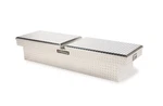Deflecta-shield Aluminum 9250 Ultima Gull Wing Crossover Storage Box. Fixed Price $454.54.