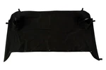 For Jeep Wrangler Jk 2018 Rugged Ridge 13550.04 Soft Roll Up Tonneau Cover. Fixed Price $109.99.