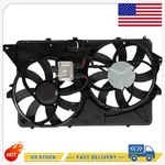 Radiator Cooling Fan Assembly Ford Flex 3.5L 2009 With Shroud 8A8Z8C607A. Fixed Price $80.99.