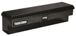 Tradesman Aluminum Side Bin Truck Tool Box (48IN.) - Black. Fixed Price $397.99.