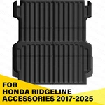 Truck Bed Mat For Honda Ridgeline 2017-2026 5.3FT(64")HEAVY Duty Cargo Liner. Fixed Price $69.99.