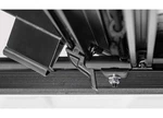 Access B3040059 For 19-C 1500 5.7' W/rambox Lomax Hard Tri-fold Cover Black. Fixed Price $1180.80.