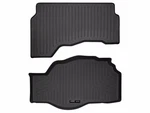 Husky Liners Weatherbeater Cargo Fits 2013-2020 Ford Fusion Black. Fixed Price $101.99.