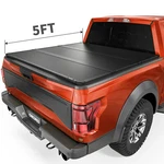 5FT Truck Bed Hard Tonneau Cover 3-FOLD For 2005- 2015 Toyota Tacoma Waterproof. Fixed Price $349.99.