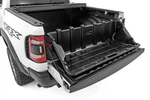 Rough Country Universal Bed Storage Bin Black Full Size Trucks 10202. Fixed Price $179.95.