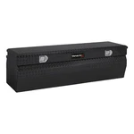 Trailfx 150602 Chest Tool Box Black 16GA Aluminum 60"X19-7/8X17-1/8" 12 Cu Ft. Fixed Price $657.50.