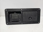 2005-2015 Toyota Tacoma Factory Side Deck Power Outlet Black (match 64741 04010). Fixed Price $134.25.