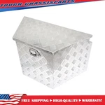 29" X15 "X18 For Trailer Truck Pickup Tool Box Underbody Storage New. Fixed Price $120.24.
