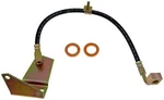 Brake Hydraulic Hose Dorman H38047. Fixed Price $57.99.