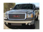 T-rex Billet Grille Overlay 1-PC Horizontal W/ Logo Cutout Polished Aluminum. Fixed Price $309.50.