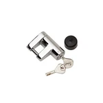 Bulldog 580403 Chrome Trailer Coupler Lock. Fixed Price $29.13.