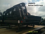 As-is! Cm Flatbed Trough Dually Cab & Chassis 60" -ford, Ram, Chevy+. Fixed Price $5830.00.