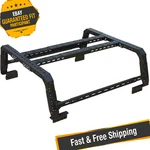Tuwa MR47215-RR Shiprock Mid Height Rack For 2004-2024 Chevy Silverado 1500. Fixed Price $927.96.