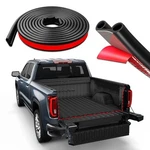 Qztyty Truck Tonneau Cover Seal, Weather Stripping Door 7.5M, Black. Fixed Price $27.26.