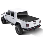 Truxedo 523201 Lo Pro Tonneau Roll Up Bed Cover For 2020-2026 Jeep Gladiator Jt. Fixed Price $499.99.