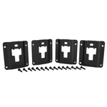 15-25 F-150 17-24 Super Duty Ford Oem Bed Interface Plate Set HC3Z-9928408-AA. Fixed Price $72.99.