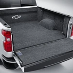 2019-2022 Chevrolet Silverado 1500 Short Box Bed Rug 84655118 Gray / Ebony Oem. Fixed Price $549.94.