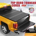 For 2014-2026 Chevy Silverado Gmc Sierra 6.5FT Frp Hard Truck Bed Tonneau Cover. Fixed Price $395.79.