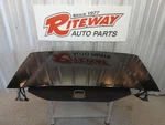 05-13 Corvette C6 Convertible Trunk Luggage Lid Black Code 41U. Fixed Price $599.95.