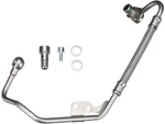 For 2009-2014, 2016 Audi A4 Quattro Turbocharger Oil Supply Line Gates 59912XDRZ. Fixed Price $153.06.