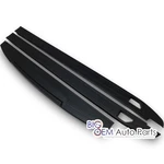 2019-2026 Chevrolet Silverado Crew Cab Bed Rail Tailgate Cap Molding Kit New Oem. Fixed Price $223.78.