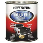 Rust-oleum 248915 Qt. Textured Black Truck Bed Coating. Fixed Price $38.35.